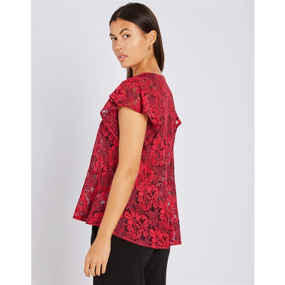 Heartmade HMTuea Top, Rosette